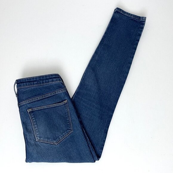 H&M Women's Skinny Jeans Ankle Length Straight Leg size 27 length 27" - Picture 8 of 8